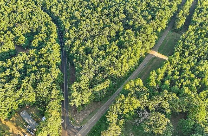 3.54 acres of land for sale on N Chapel Hill Rd, Bolton, Mississippi (Tract 4)